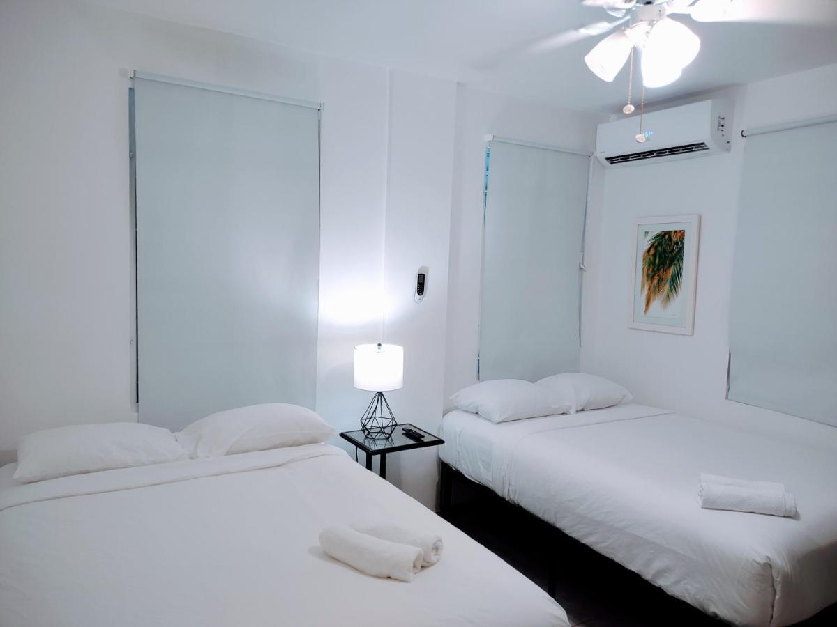 סן חואן Trinitaria House Hotel חדר תמונה