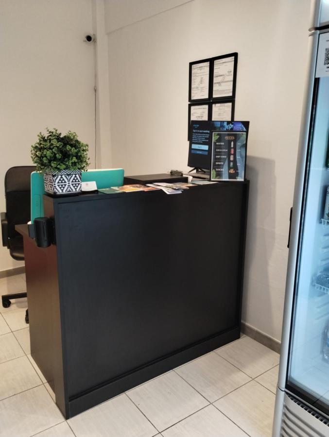 סן חואן Trinitaria House Hotel מראה חיצוני תמונה