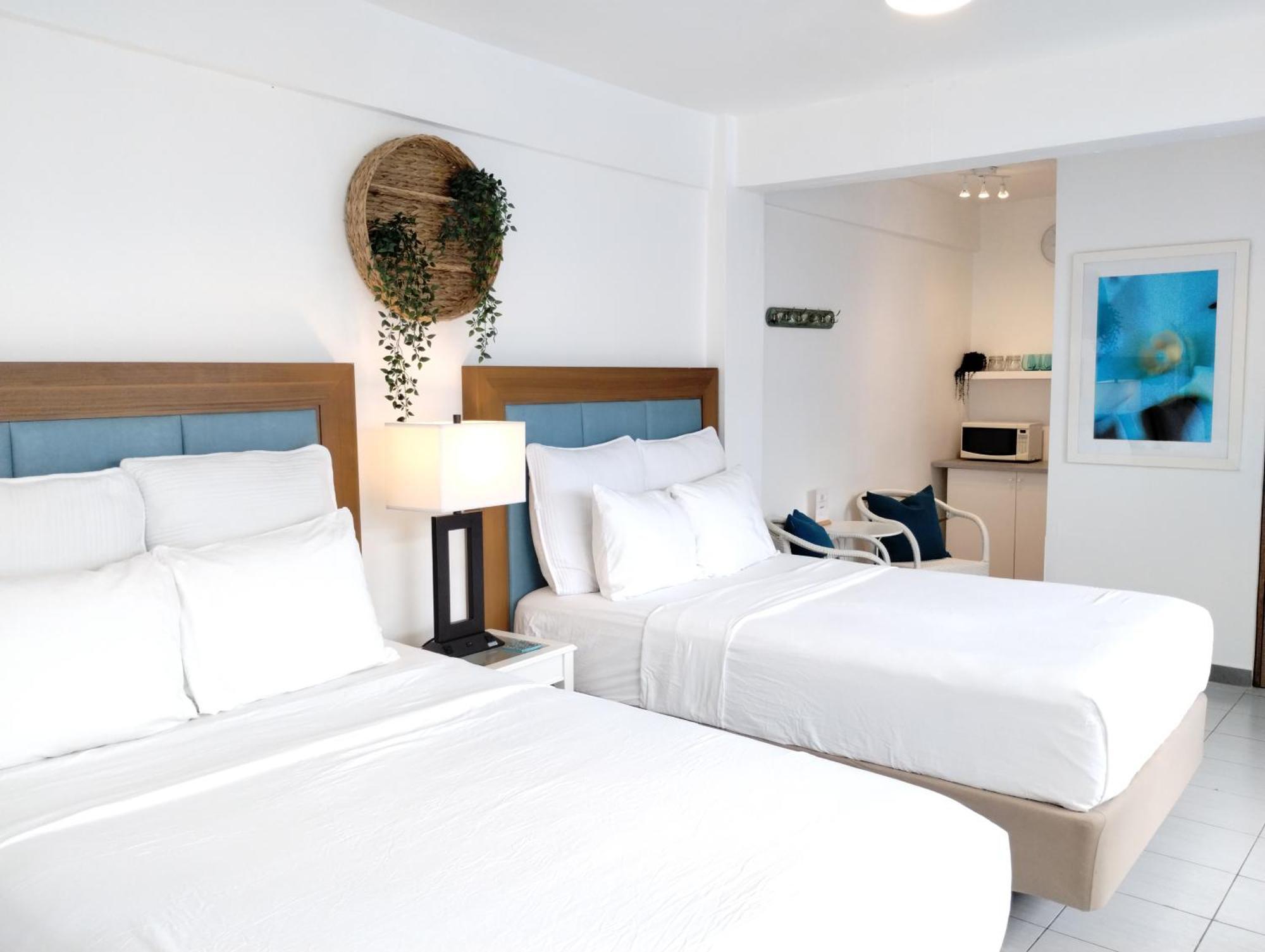 סן חואן Trinitaria House Hotel מראה חיצוני תמונה