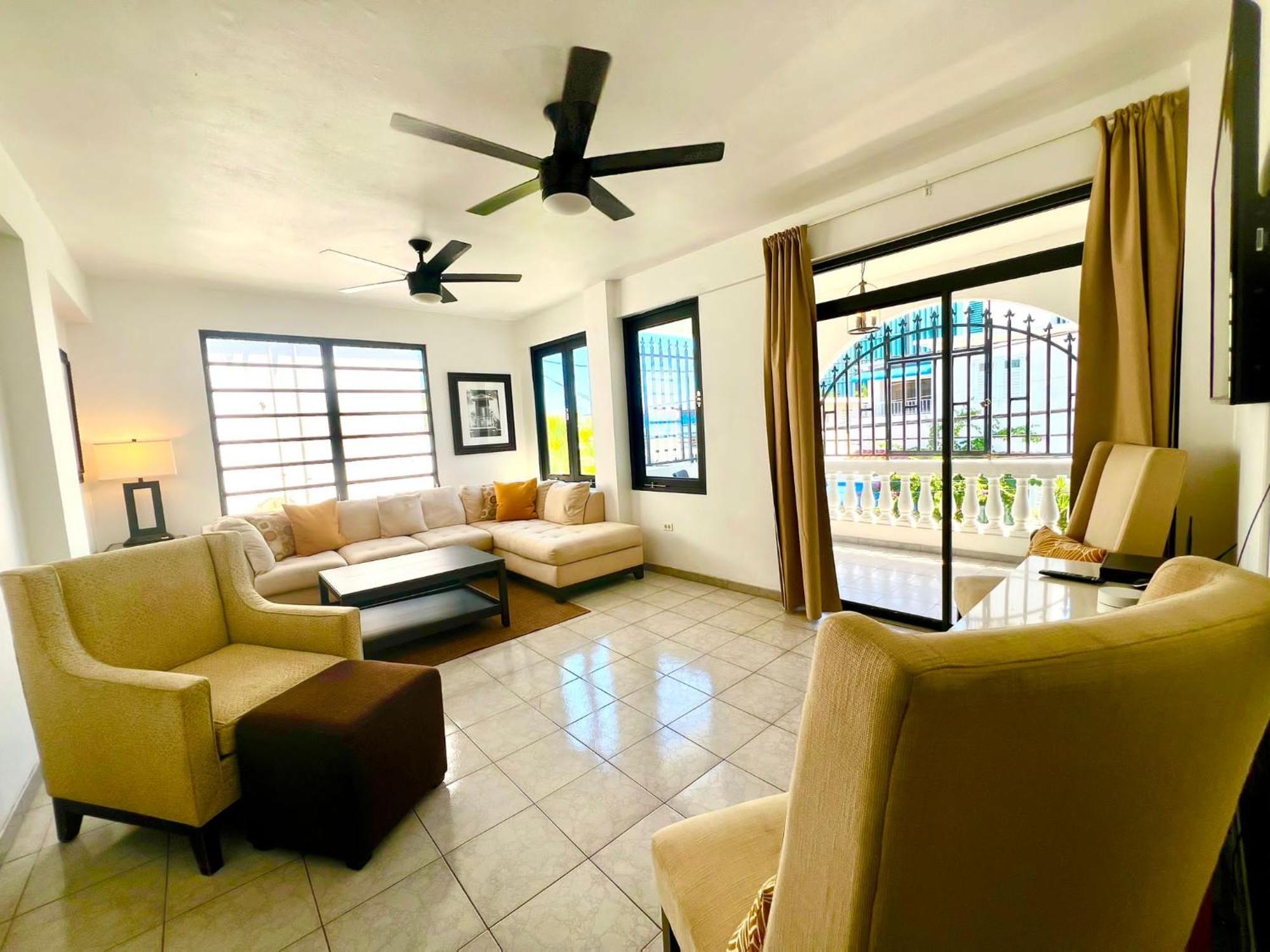 סן חואן Trinitaria House Hotel מראה חיצוני תמונה