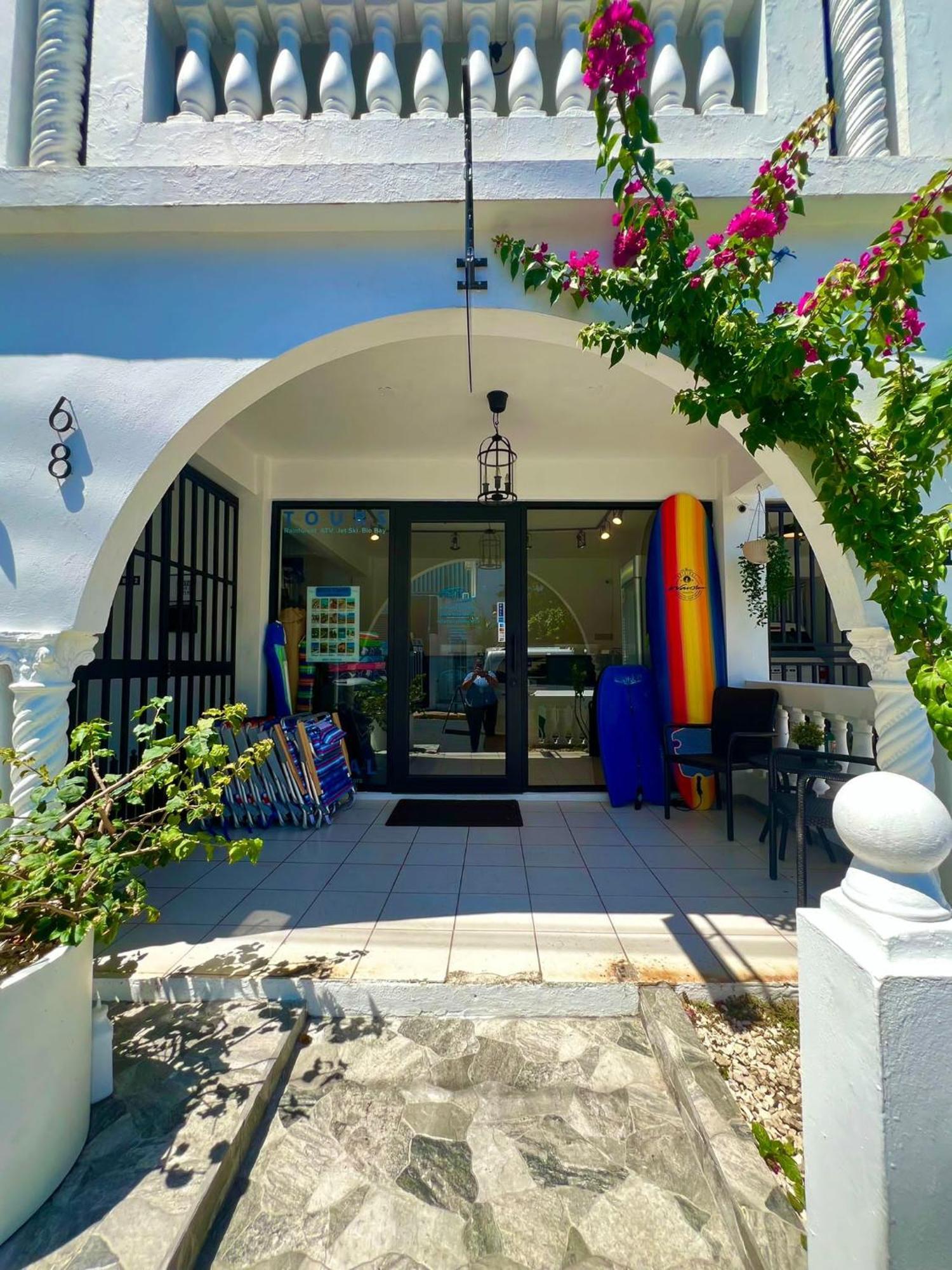 סן חואן Trinitaria House Hotel מראה חיצוני תמונה