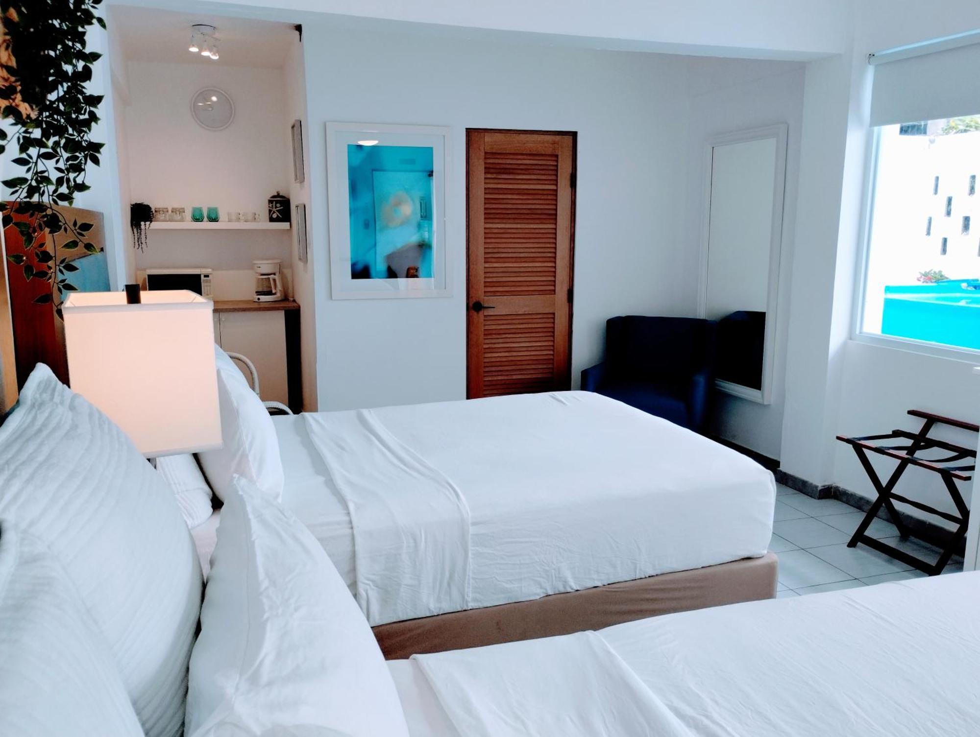 סן חואן Trinitaria House Hotel מראה חיצוני תמונה
