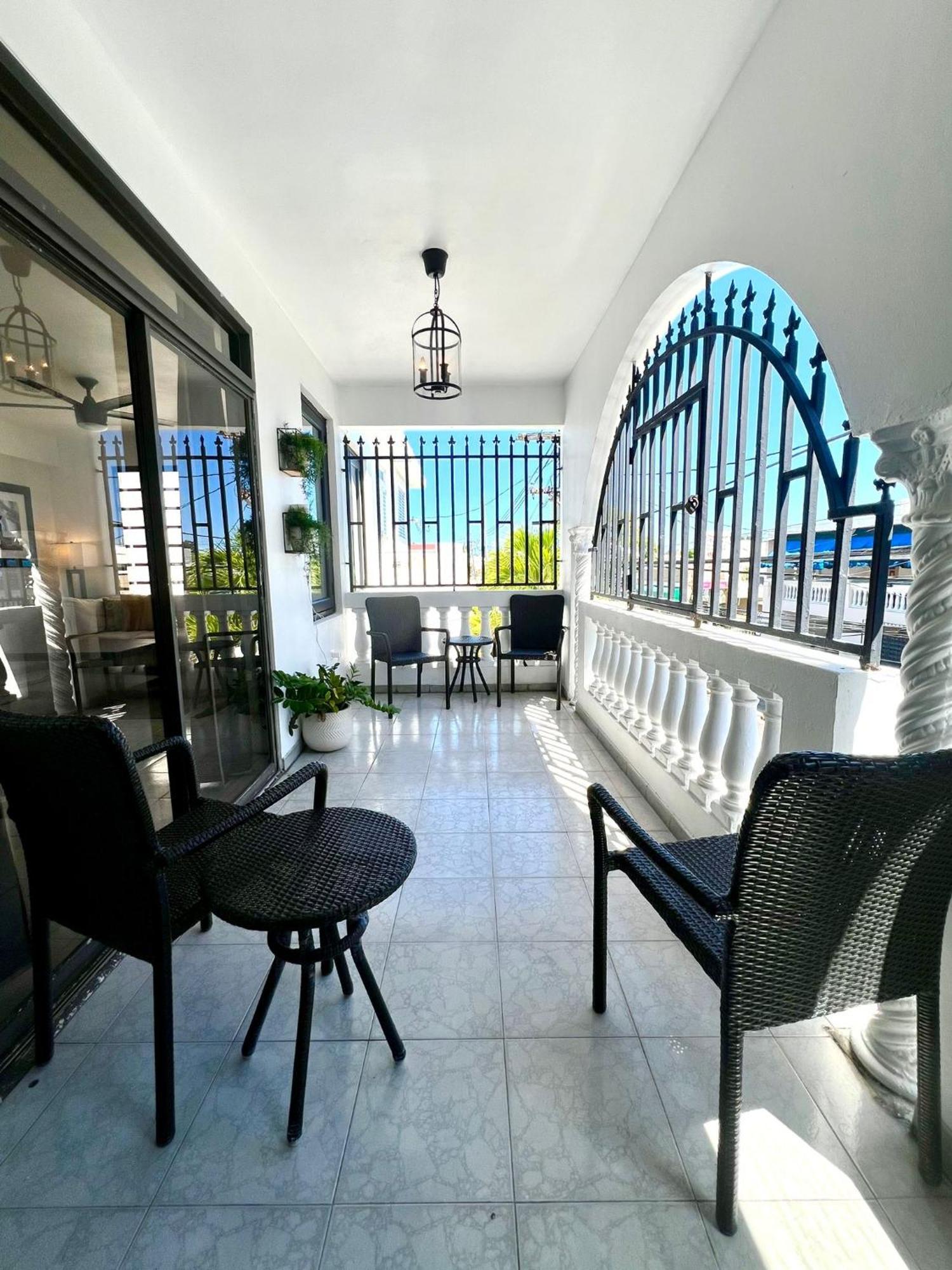 סן חואן Trinitaria House Hotel מראה חיצוני תמונה